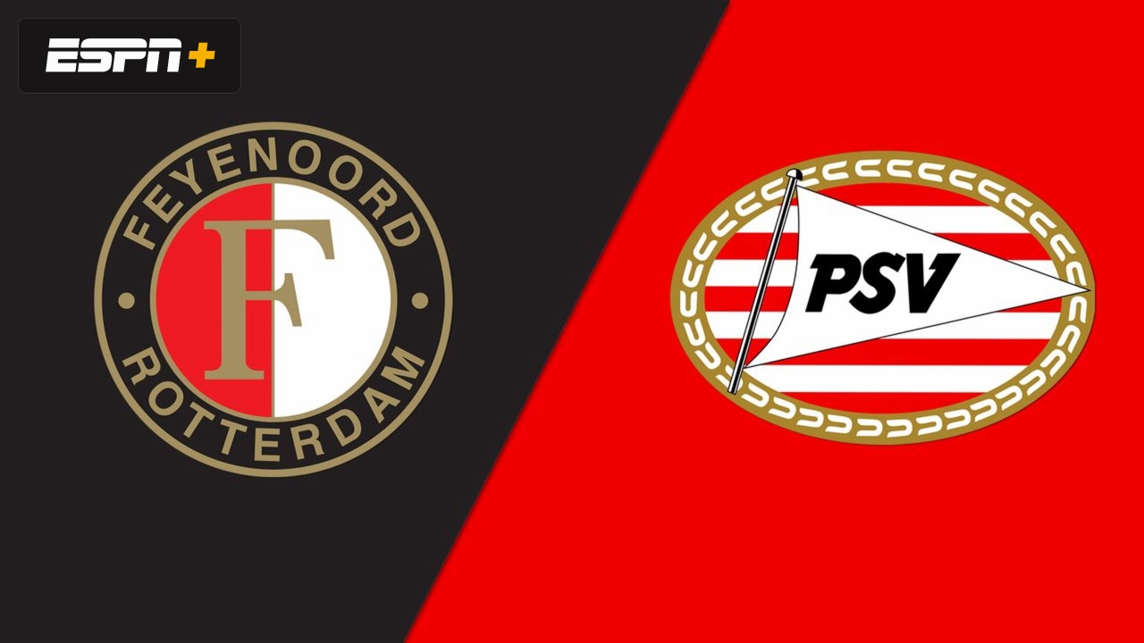 Feyenoord vs. PSV (Eredivisie)