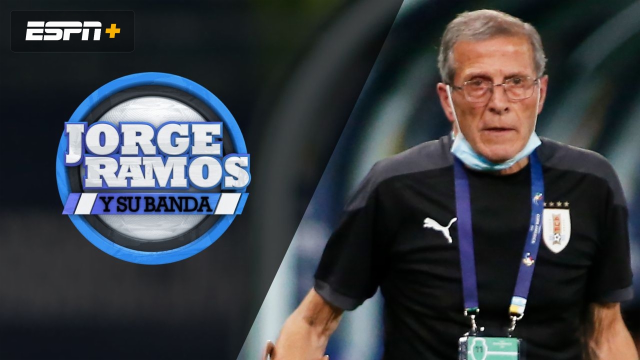 Jorge Ramos Y Su Banda En Vivo Espn Deportes Lun, 7/5 - Jorge Ramos Y Su Banda (7/5/21) - Stream en vivo - ESPN Play