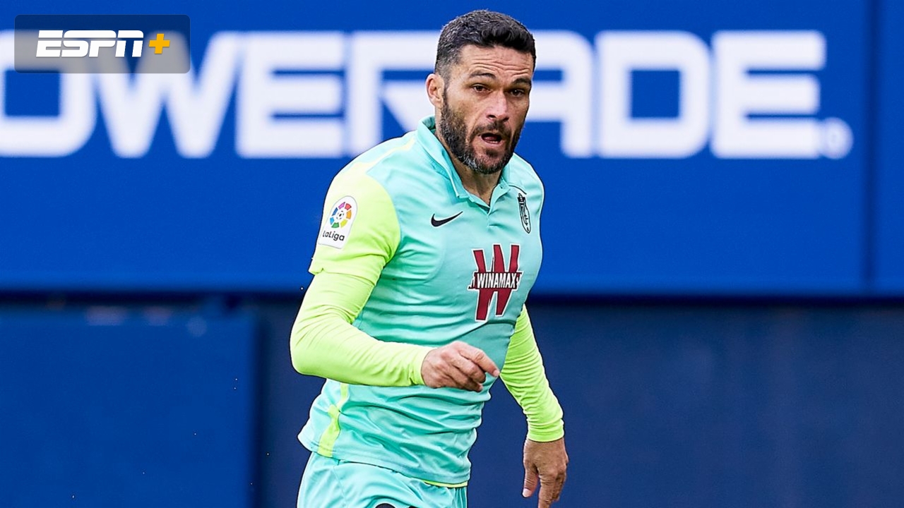 CDA Navalcarnero vs. Granada (Round of 16) (Copa del Rey)