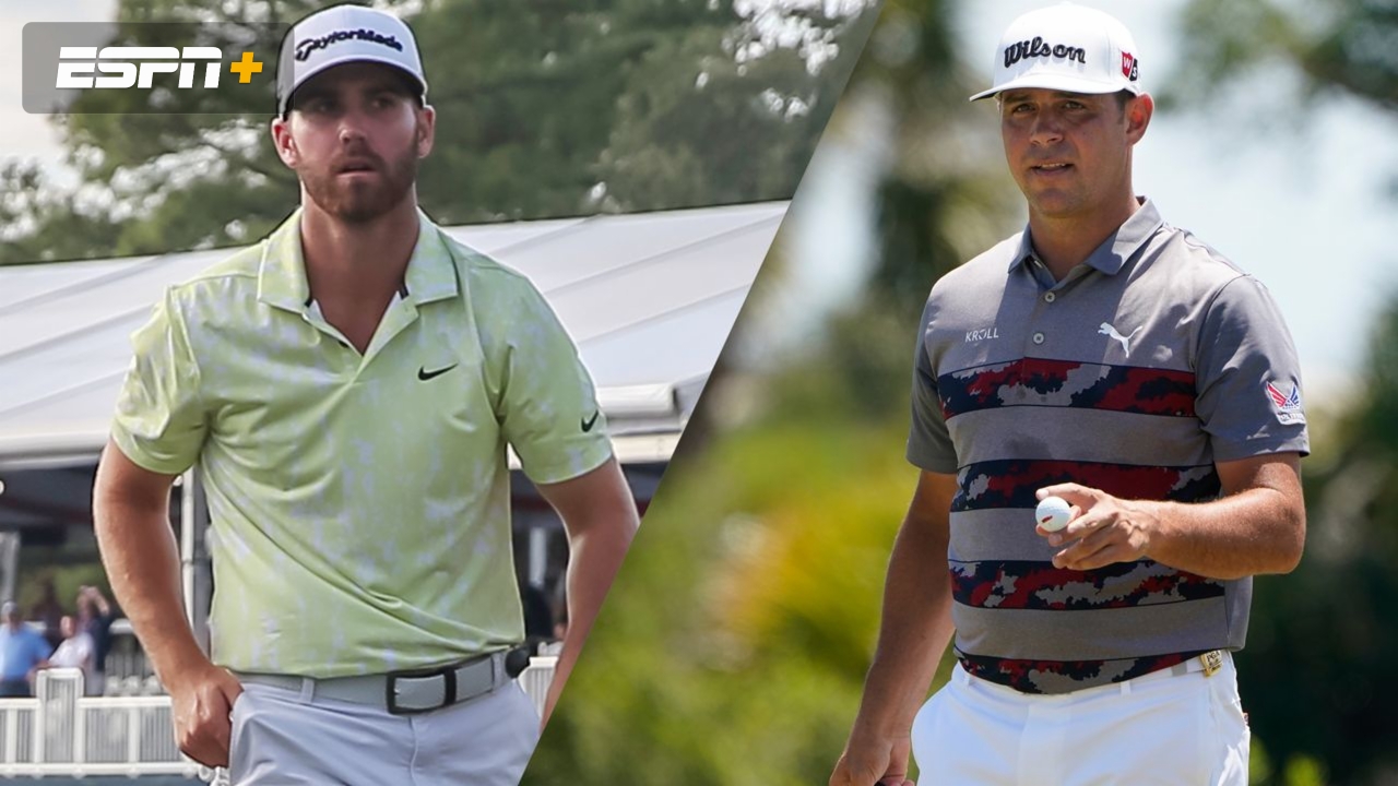 The American Express: Featured Group 2 (First Round)