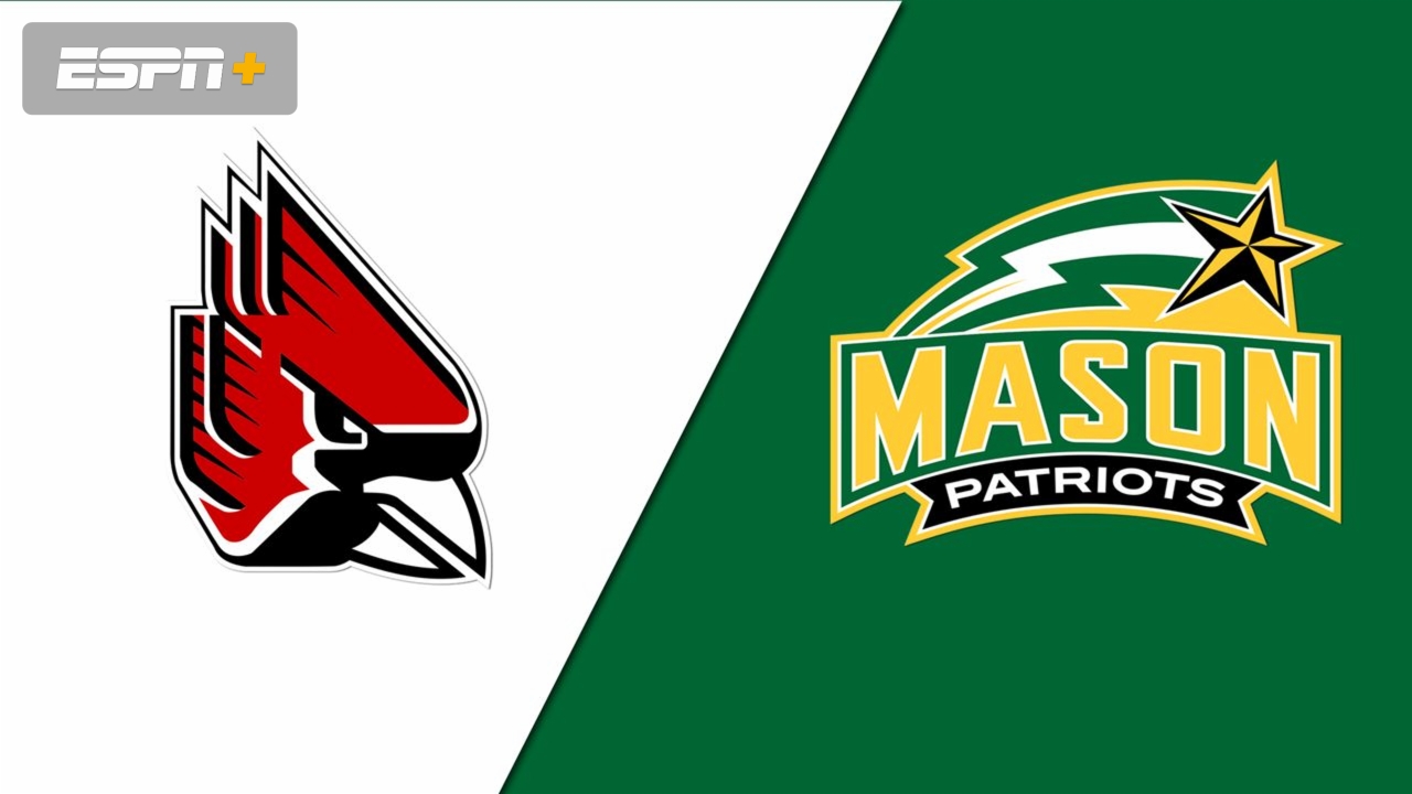 Ball State vs. George Mason (M Volleyball)