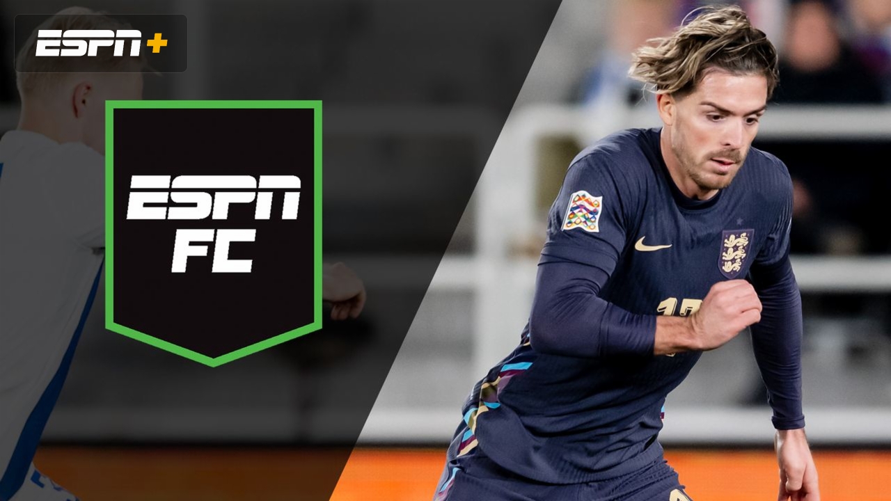 Sun, 10/13 - ESPN FC