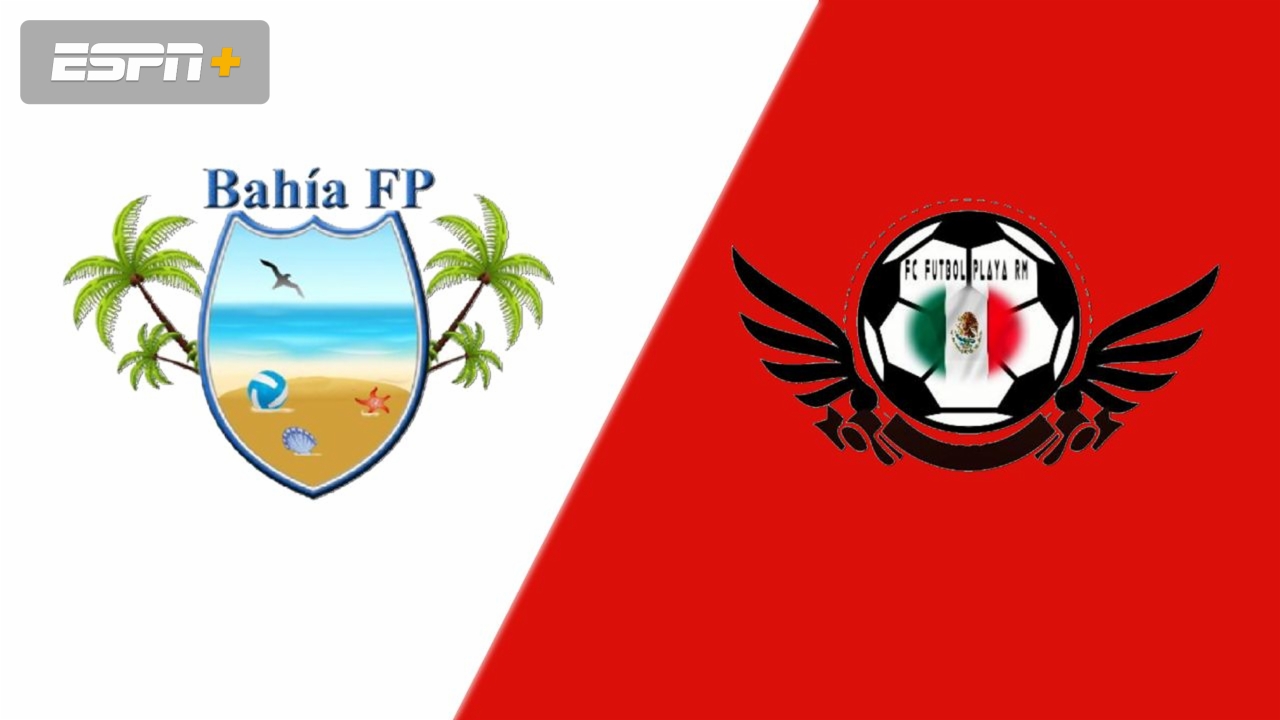 Bahía FP vs. FP Riviera Maya (Playoff)