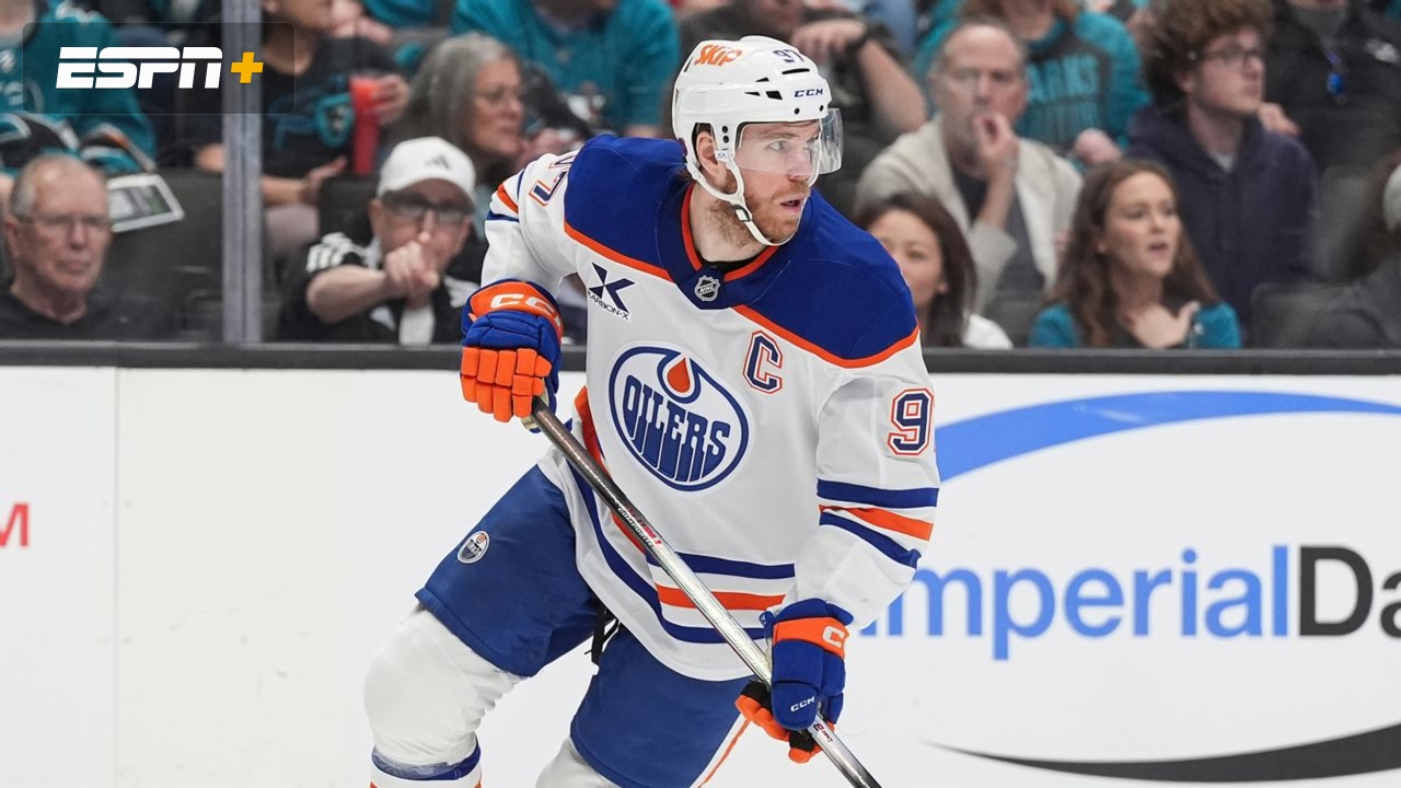 Carolina Hurricanes vs. Edmonton Oilers