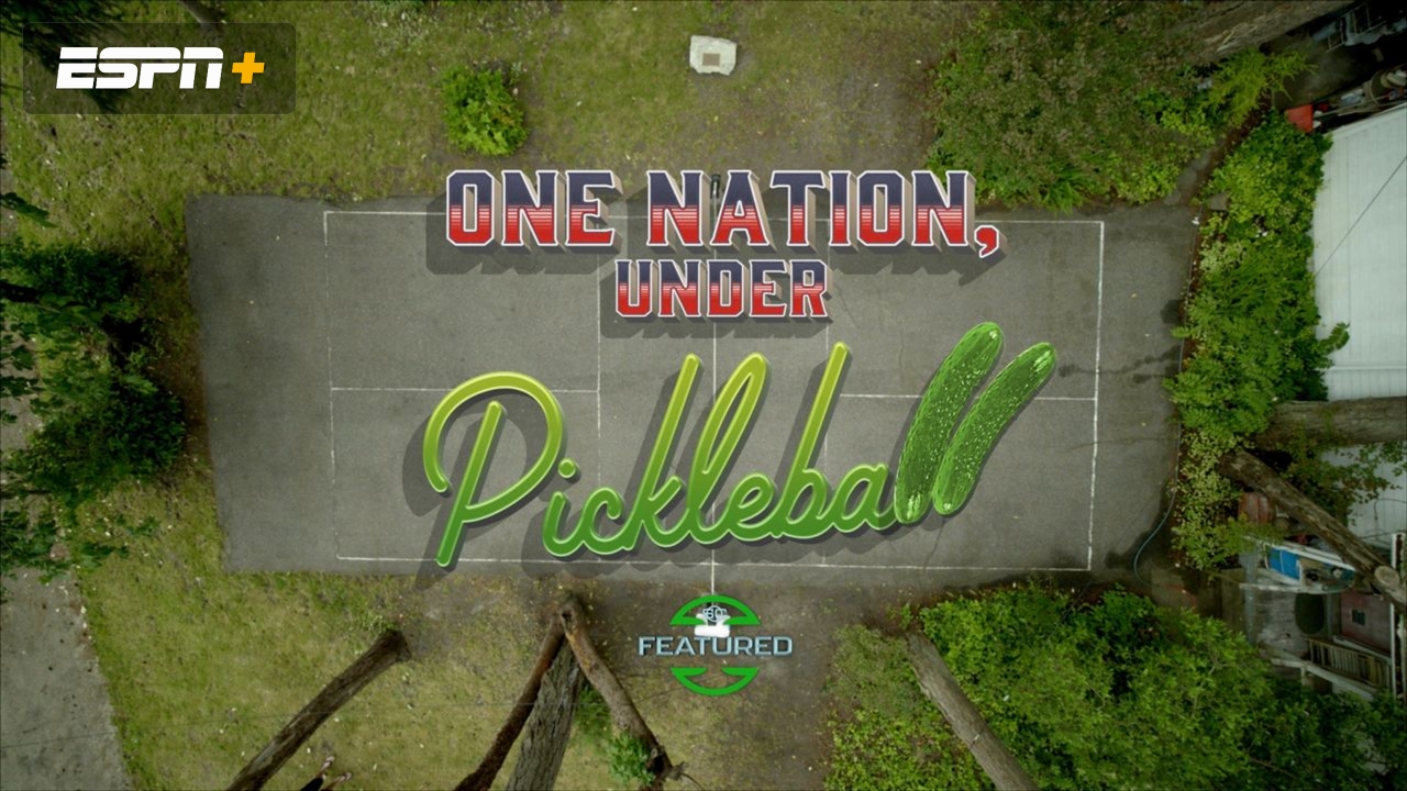 One Nation Under Pickleball