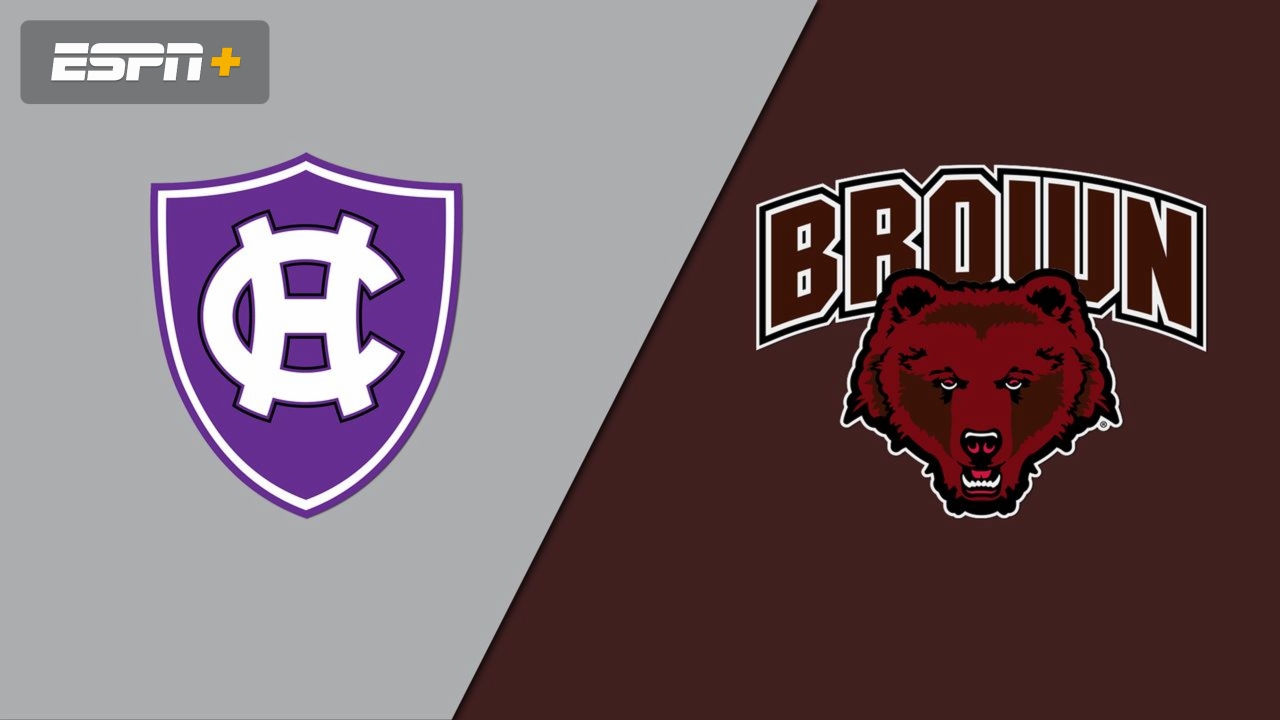 Holy Cross vs. Brown (W Lacrosse)