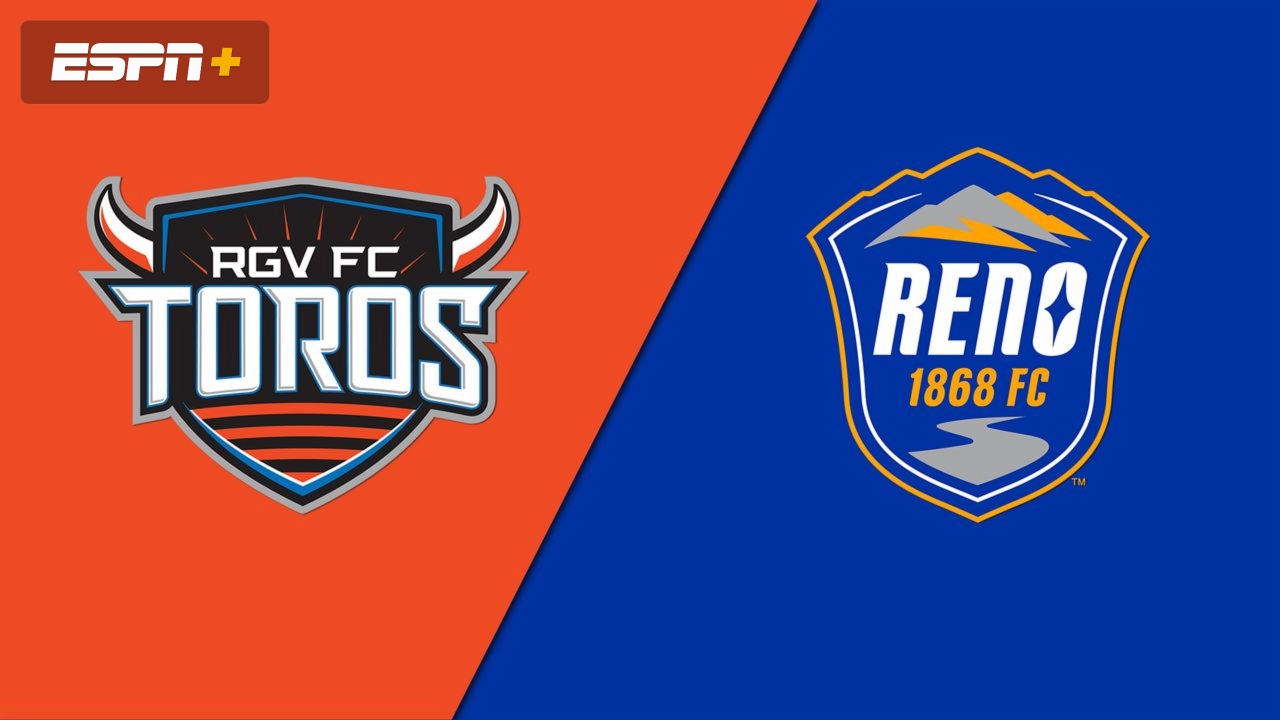 Rio Grande Valley FC Toros vs. Reno 1868 FC (USL Championship)