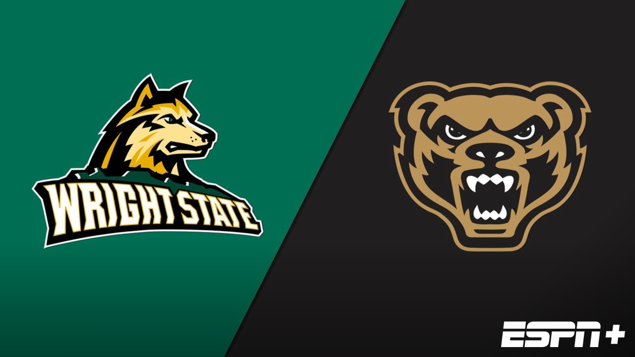 Wright State vs. Oakland