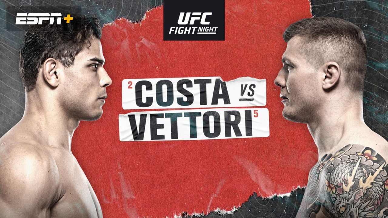 In Spanish - UFC Fight Night: Costa vs. Vettori