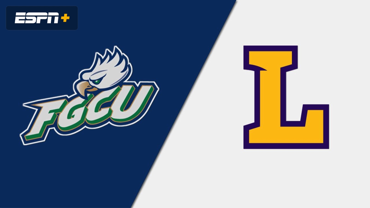 Florida Gulf Coast vs. Lipscomb (Championship) (W Volleyball)