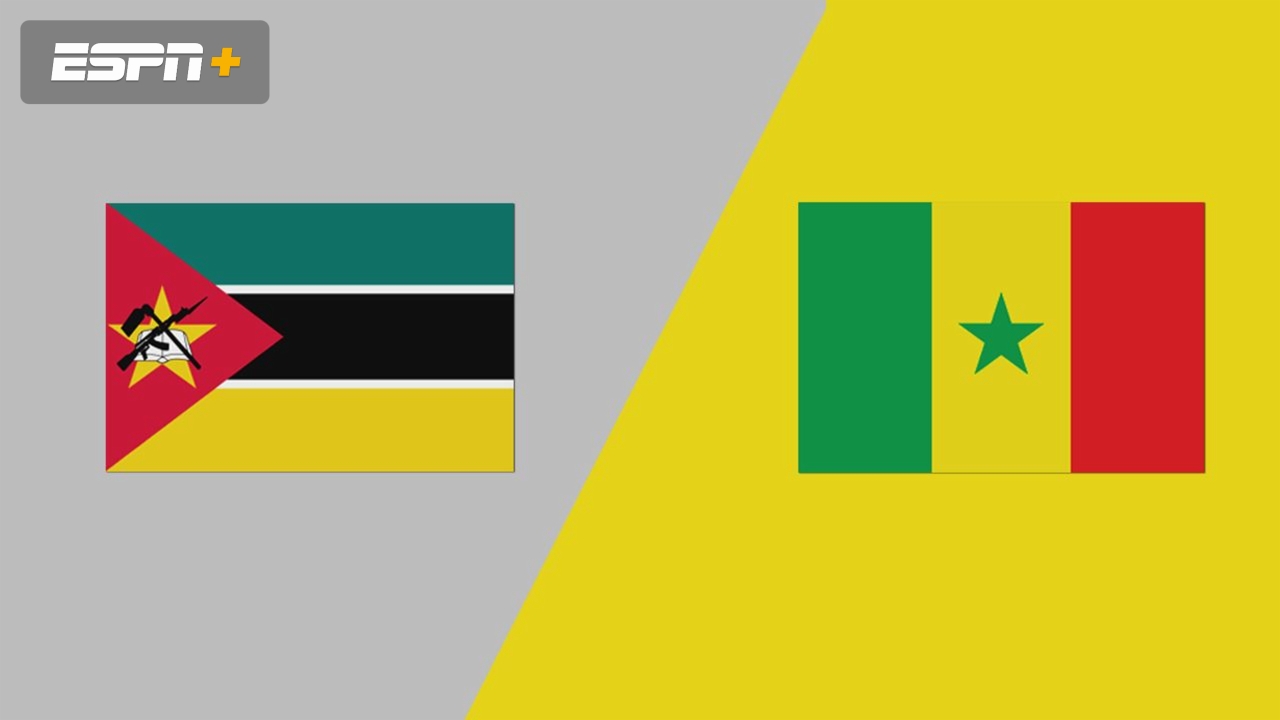 Mozambique vs. Senegal (Quarterfinal)