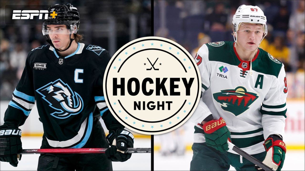 Utah Mammoth vs. Minnesota Wild