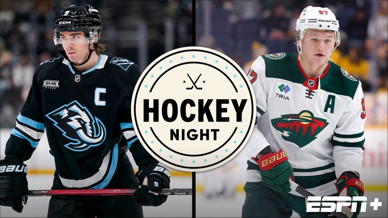 Utah Mammoth vs. Minnesota Wild