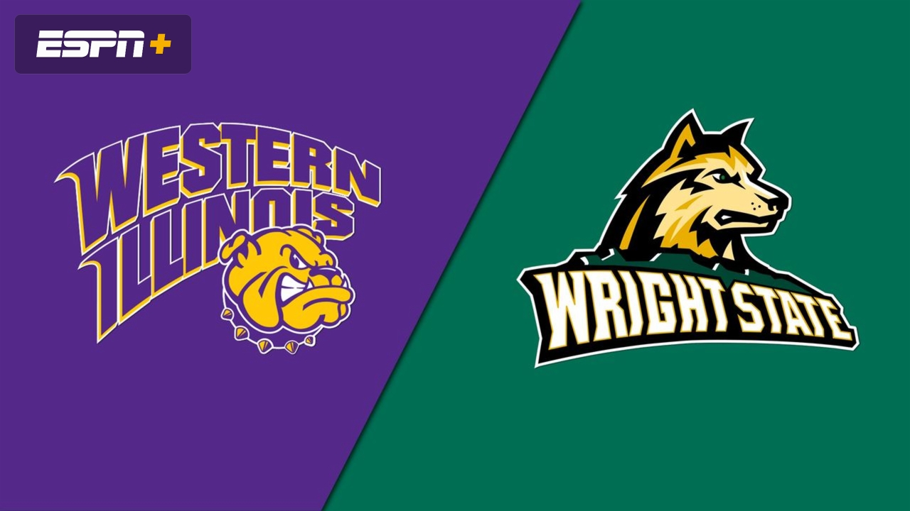 Western Illinois vs. Wright State (W Volleyball)