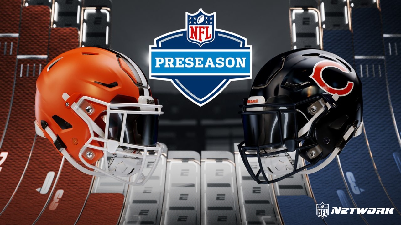 Cleveland Browns vs. Chicago Bears