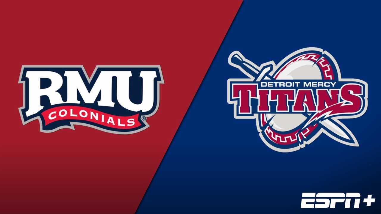 Robert Morris vs. Detroit Mercy (M Soccer)