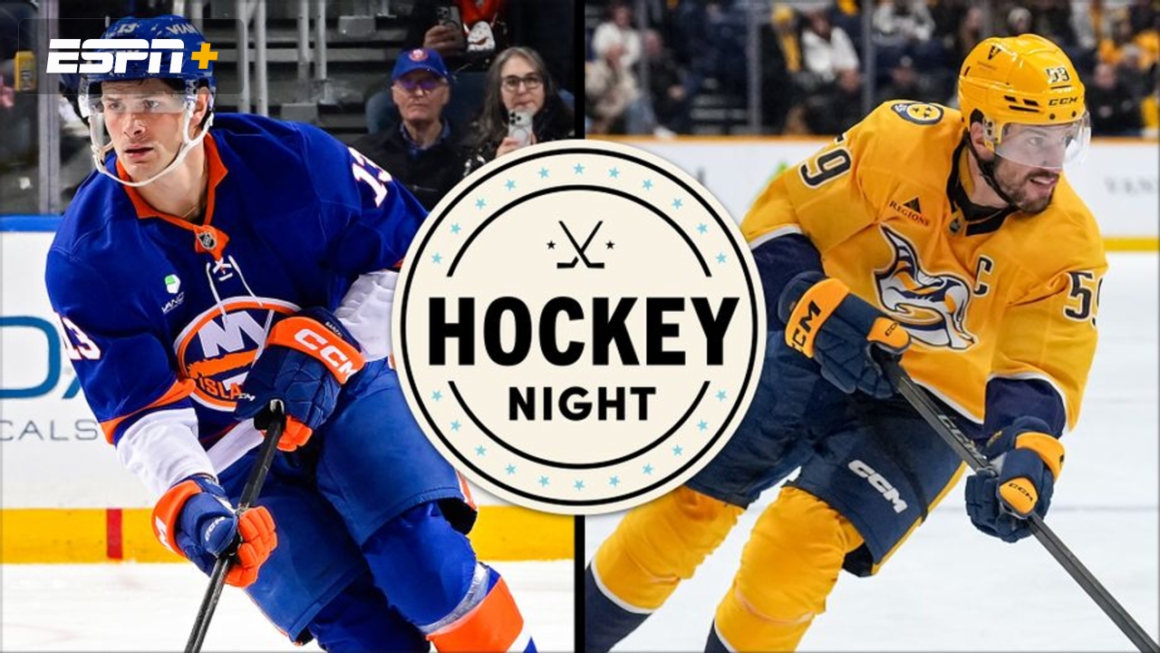 New York Islanders vs. Nashville Predators