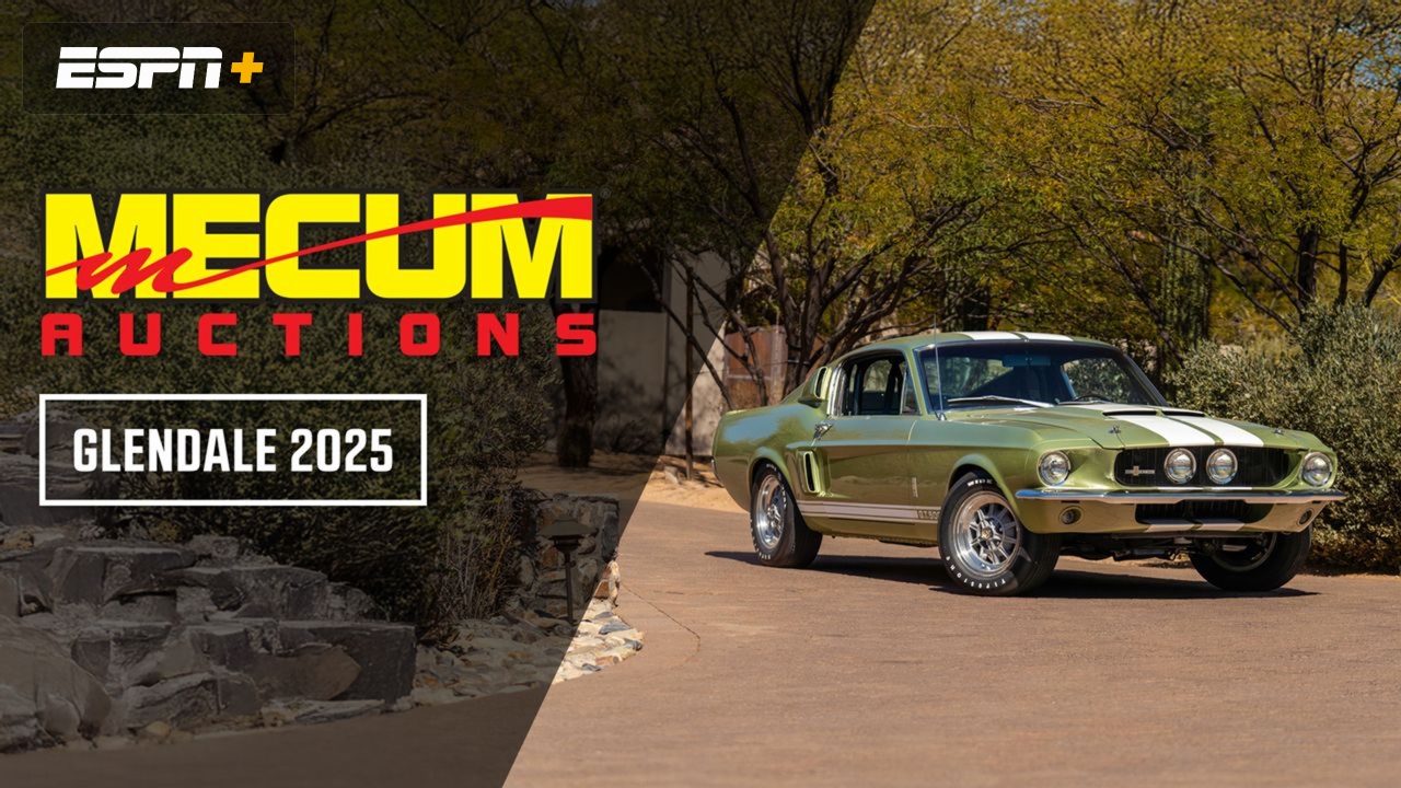 Mecum Auctions: Glendale 2025
