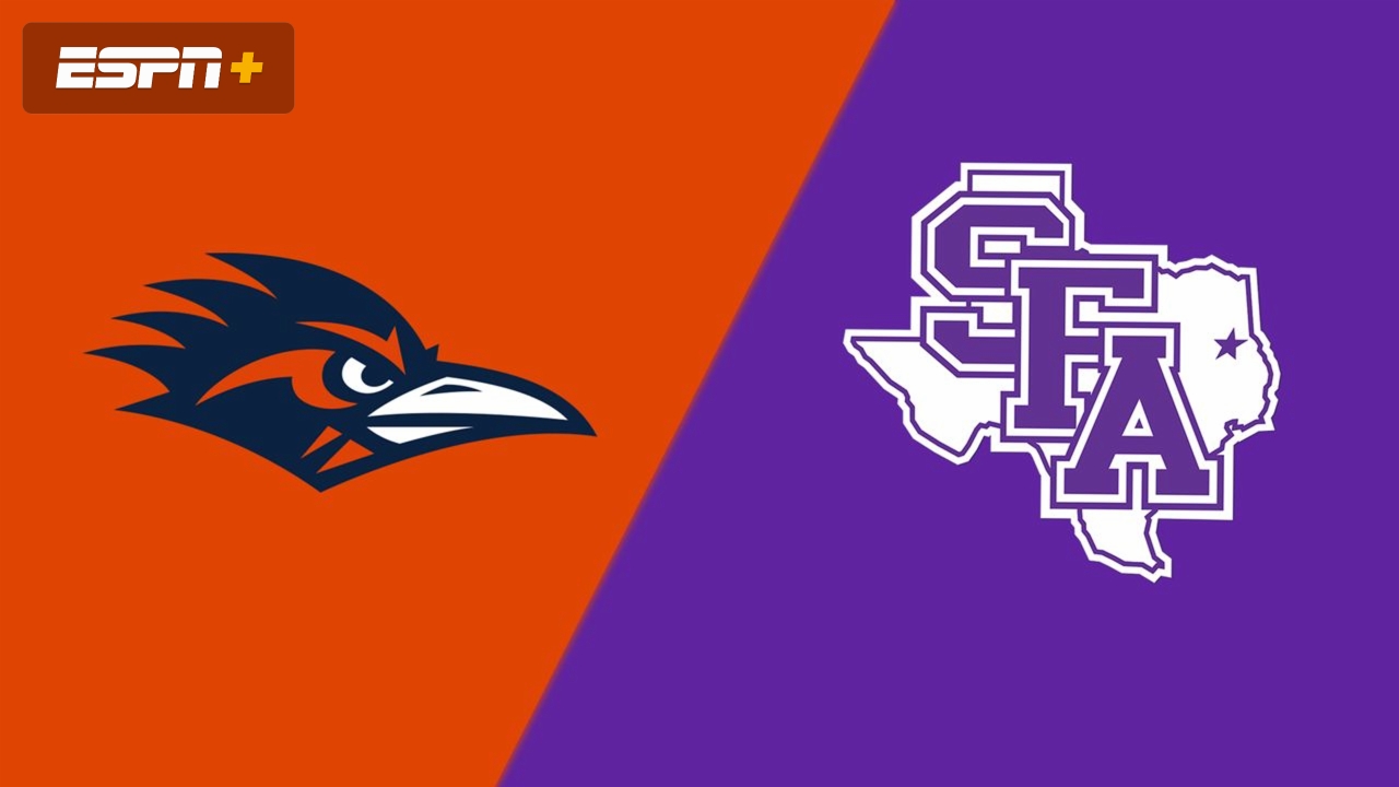 Texas A&M - San Antonio vs. Stephen F. Austin