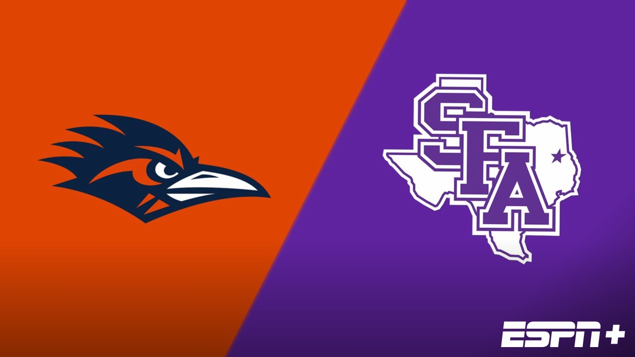 Texas A&M - San Antonio vs. Stephen F. Austin
