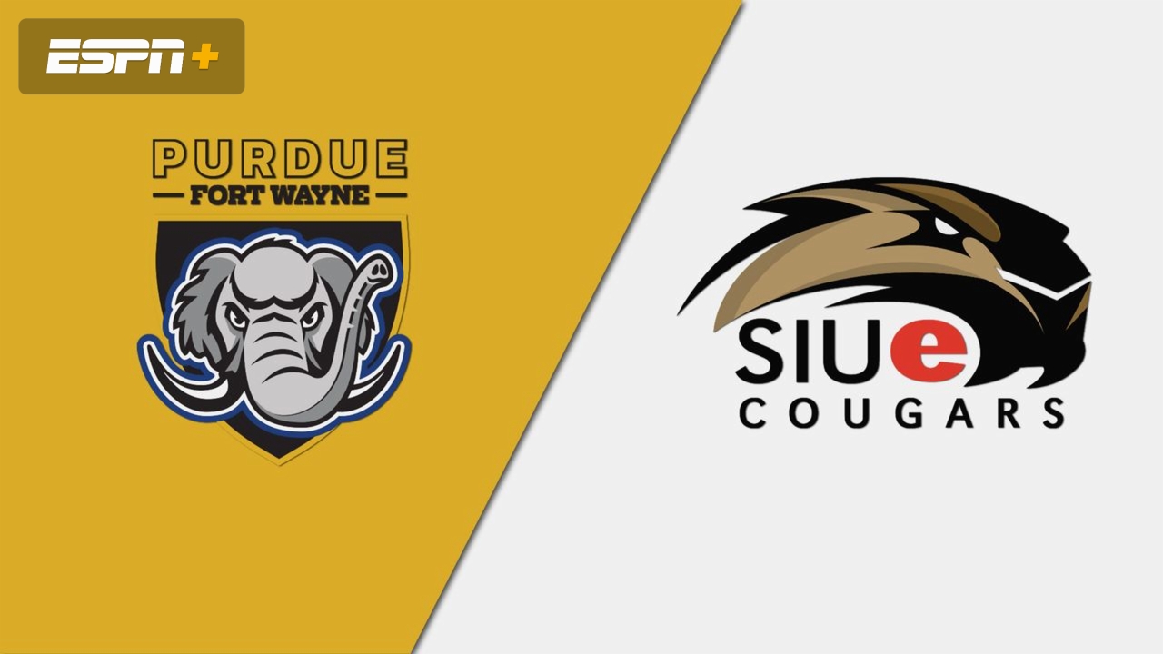 Purdue Fort Wayne vs. SIU-Edwardsville (W Volleyball)