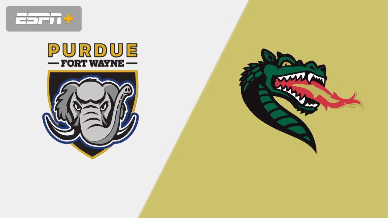 Purdue Fort Wayne vs. UAB