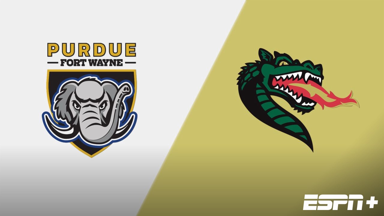 Purdue Fort Wayne vs. UAB