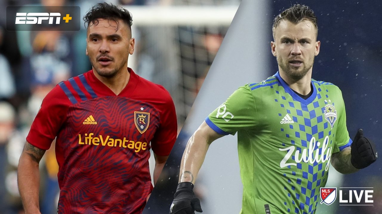 Real Salt Lake vs. Seattle Sounders FC