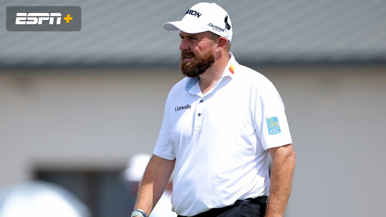 Texas Children's Houston Open: Lowry Marquee Group (Third Round)