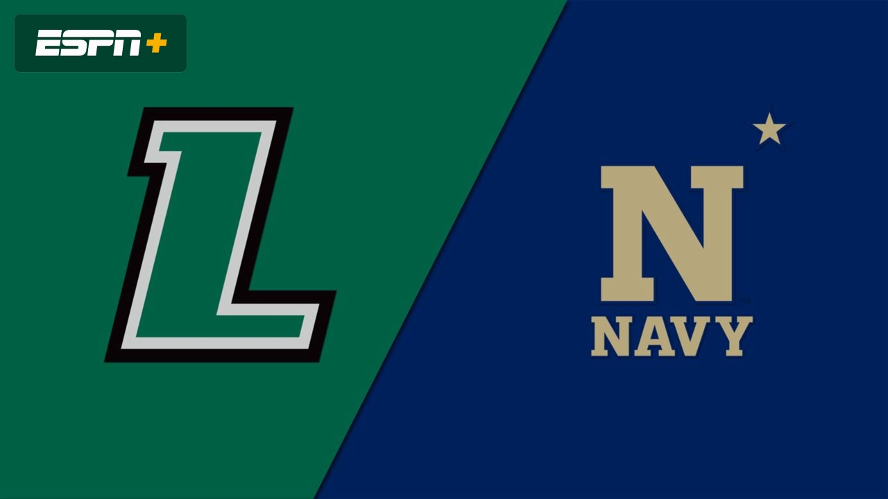 Loyola Maryland vs. Navy (First Round)