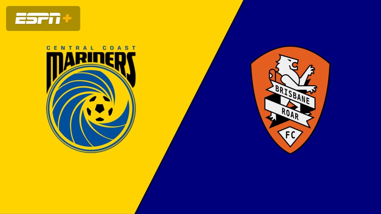 Central Coast Mariners vs. Brisbane Roar FC (A-League)