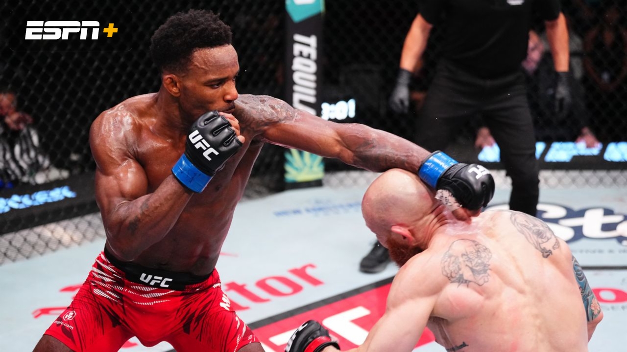 Josh Emmett vs. Lerone Murphy (UFC Fight Night: Emmett vs. Murphy) (4/5/25) - Stream en vivo - ESPN Deportes