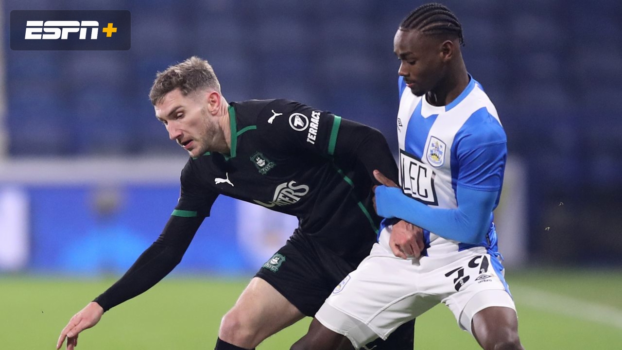 Huddersfield Town vs. Plymouth Argyle (Third Round) (FA Cup)