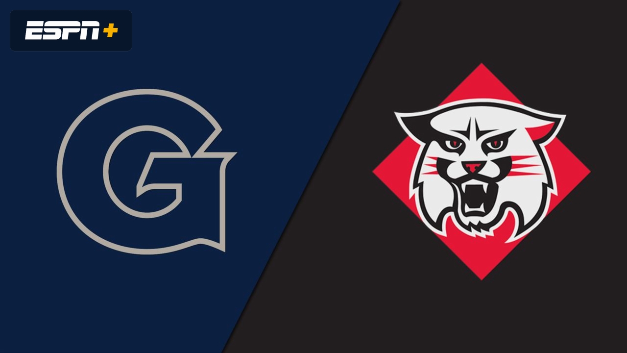 Georgetown vs. Davidson (Baseball)