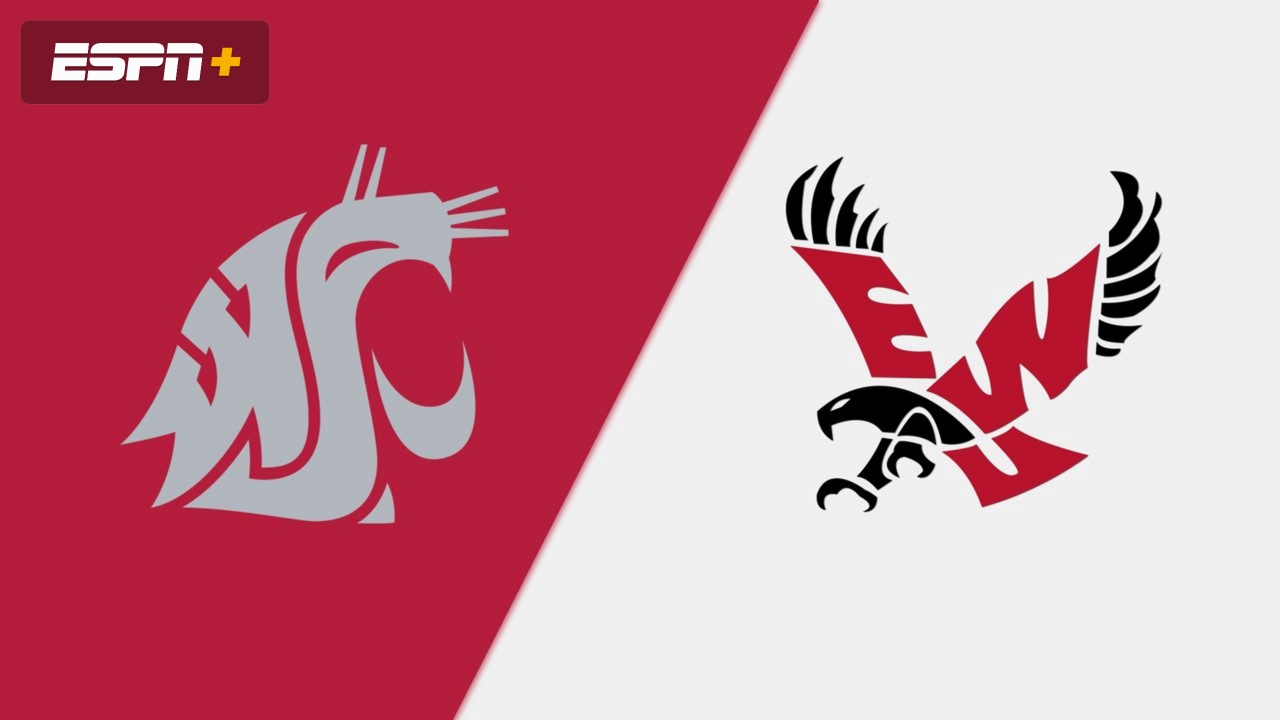Washington State vs. Eastern Washington