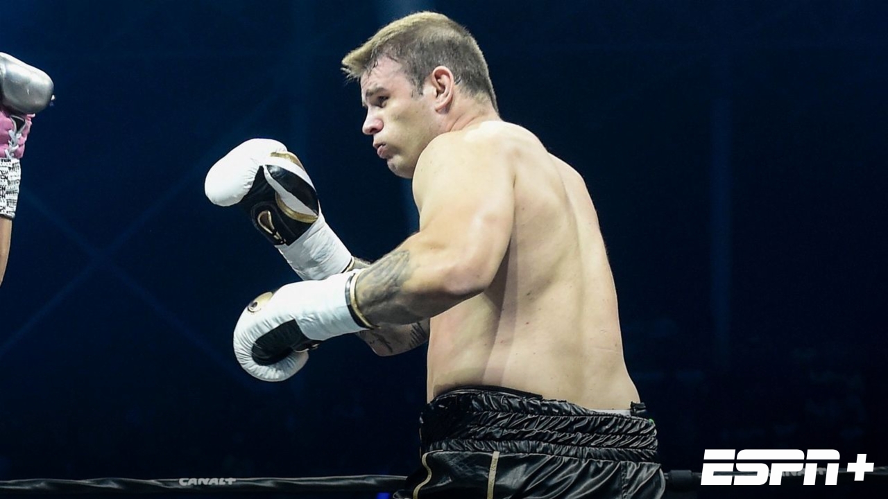 Top Rank Boxing on ESPN: Makhmudov vs. Wallisch