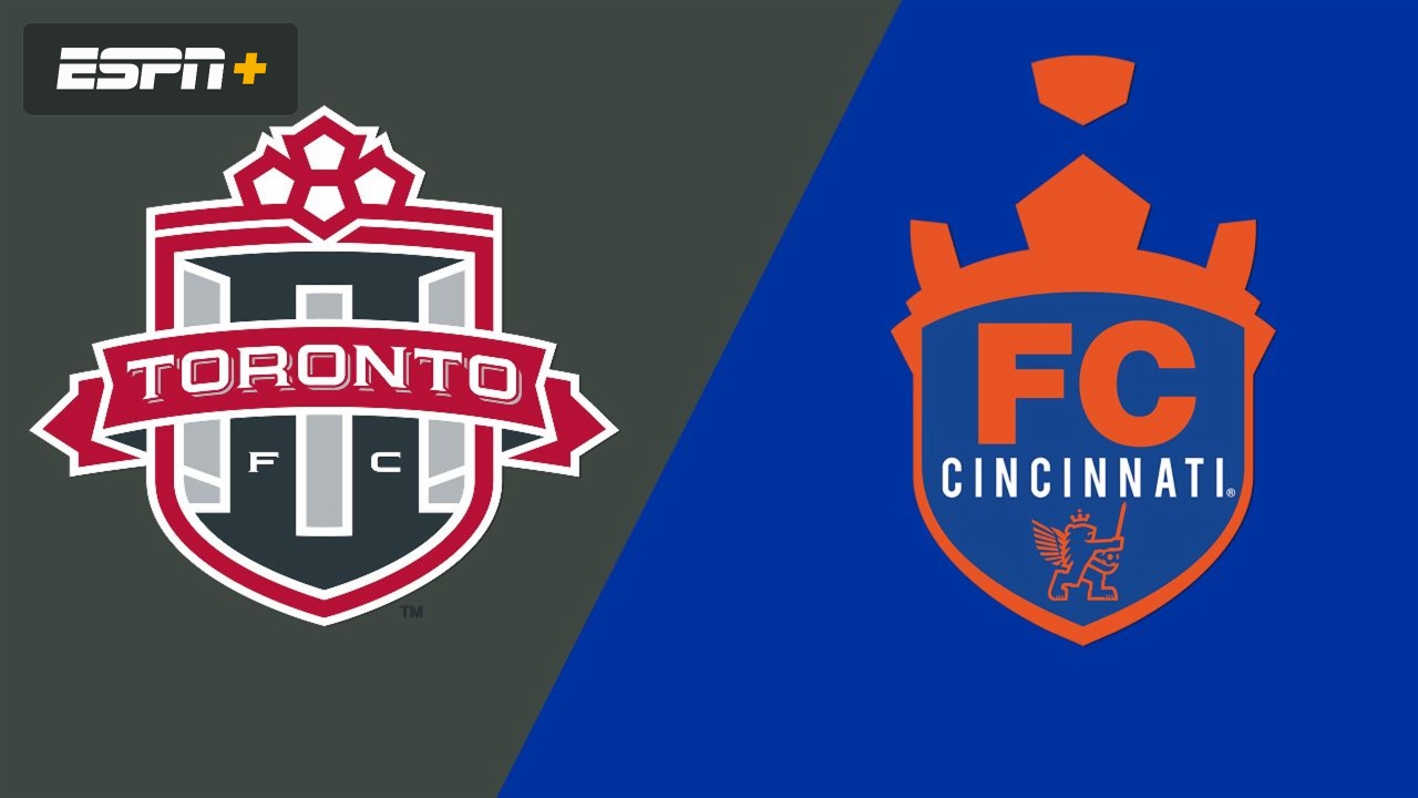 Toronto FC II vs. FC Cincinnati