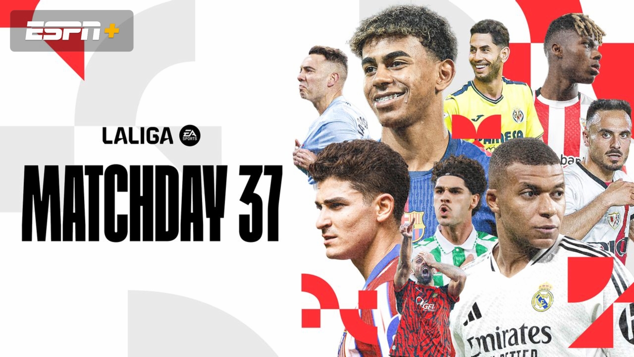 LALIGA Round 37 Multigoal Show (LALIGA)