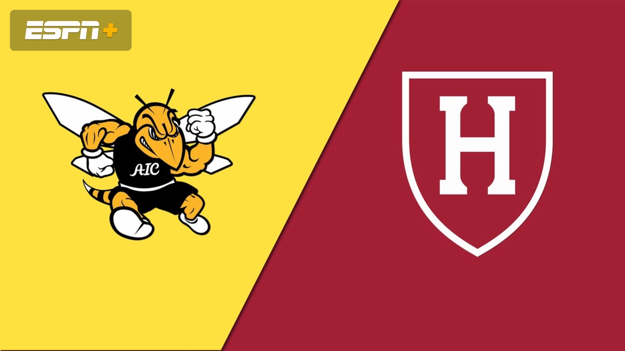 American International vs. Harvard (M Volleyball)