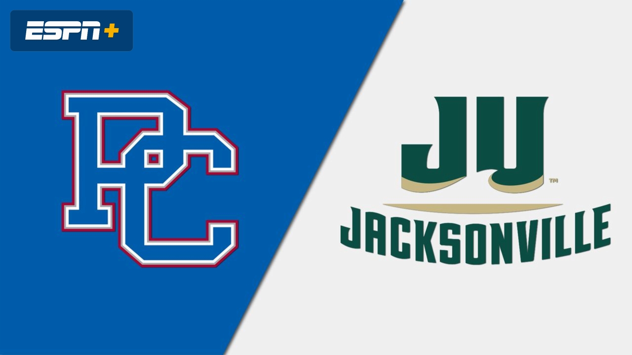 Presbyterian vs. Jacksonville (M Basketball)