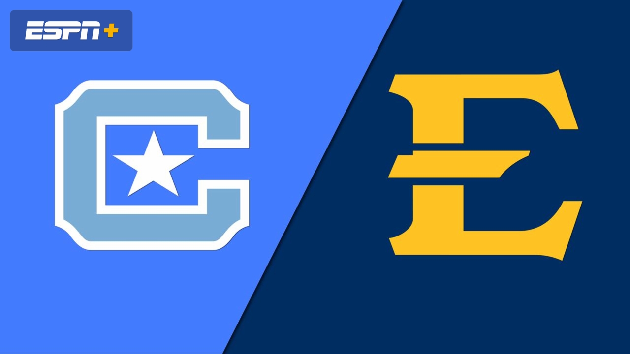 The Citadel vs. East Tennessee State