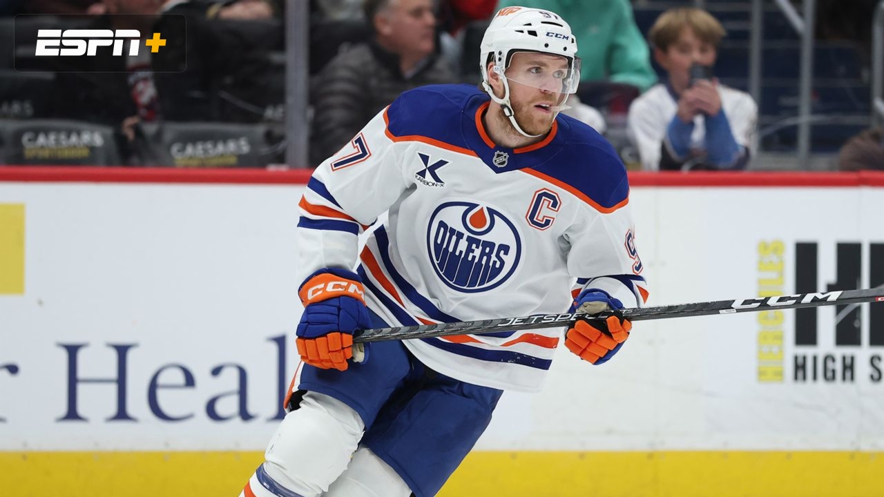 Edmonton Oilers vs. Carolina Hurricanes