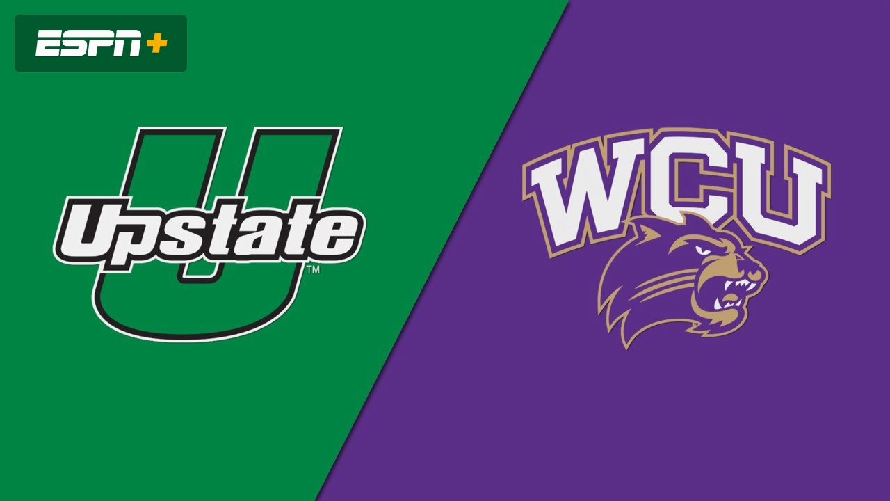 South Carolina Upstate vs. Western Carolina (Softball)