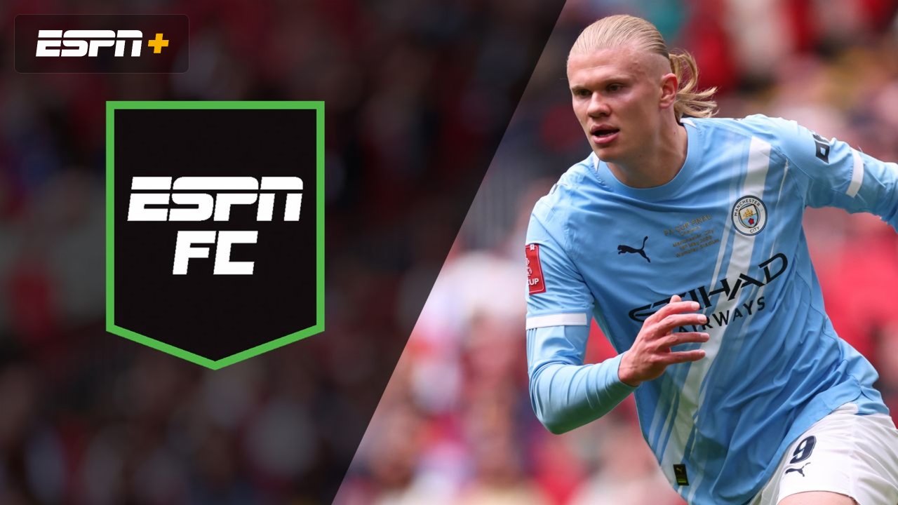 Sat, 5/16 - ESPN FC