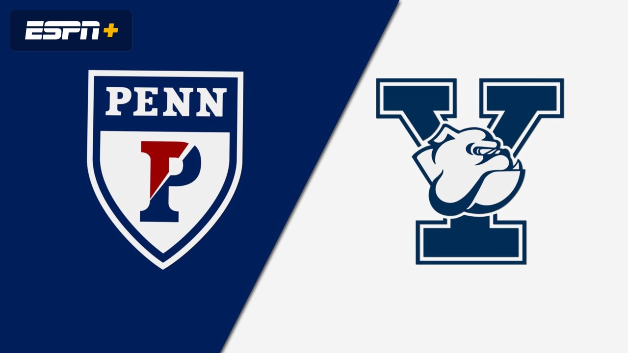 Pennsylvania vs. Yale (Field Hockey)
