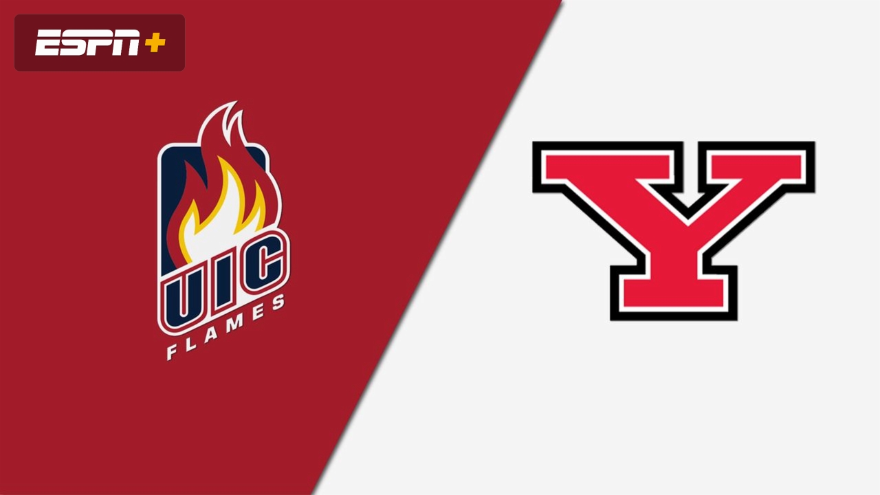 UIC vs. Youngstown State (Softball)