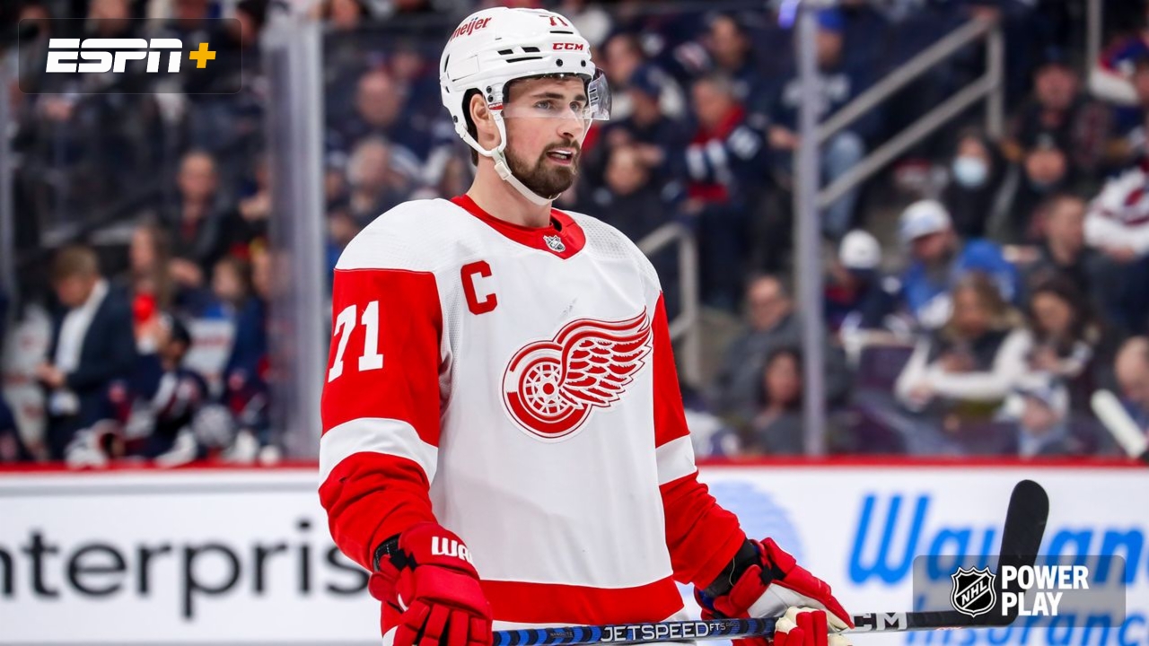 Detroit Red Wings vs. Montreal Canadiens