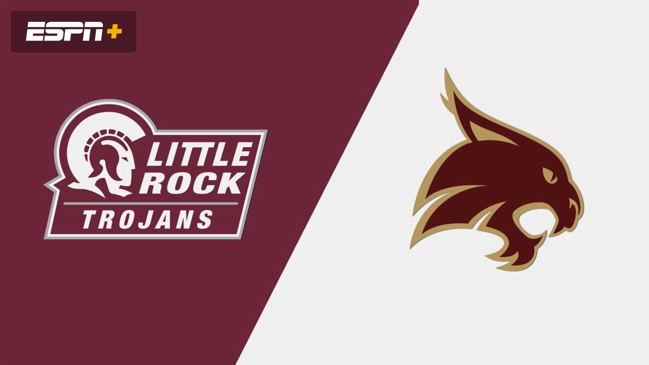 Little Rock vs. Texas State (W Basketball)