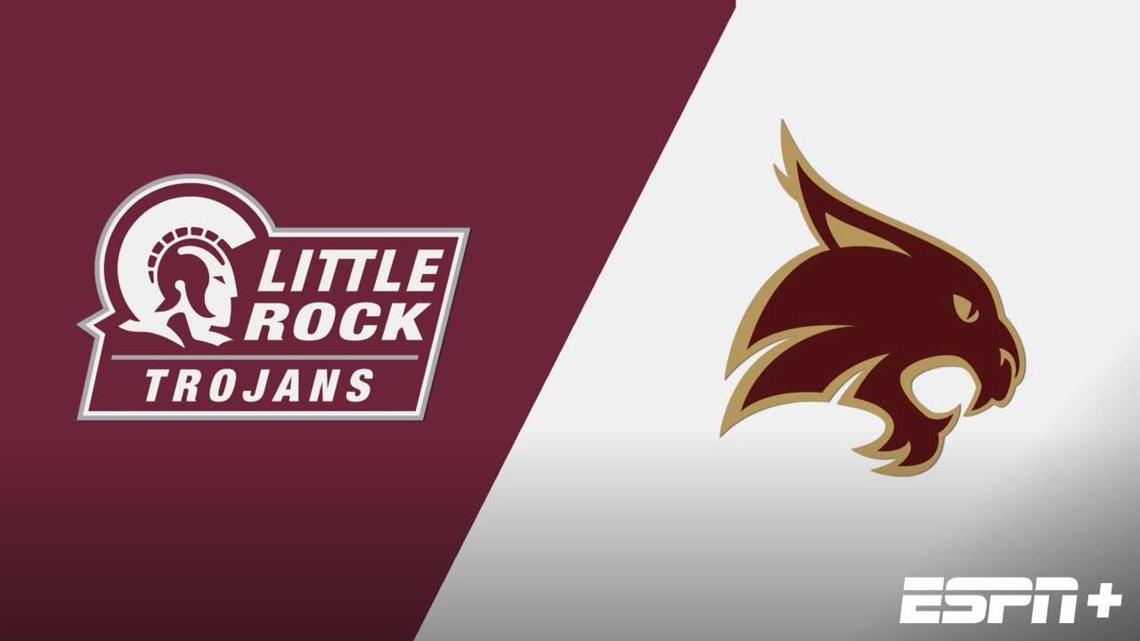 Little Rock vs. Texas State (W Basketball)