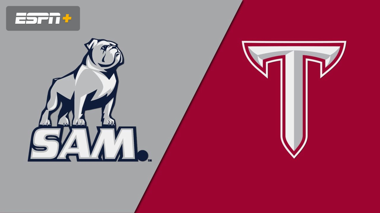 Samford vs. Troy (Softball)